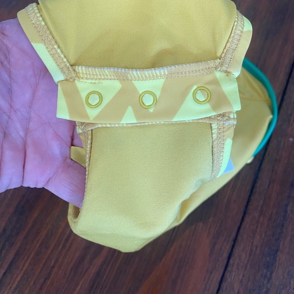 Toddler Girl Swimsuits, Lot of Two, size 12-18 Months - Picture 3 of 9